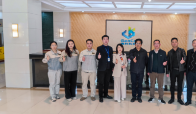 深化校企合作，共謀發(fā)展新篇——安徽文達信息工程學(xué)院一行蒞臨我司開展“訪企拓崗”活動