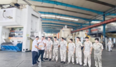 酷暑下的清涼守護，直抵人心的企業溫度——合肥高科2025“戰高溫、送清涼、保生產”活動